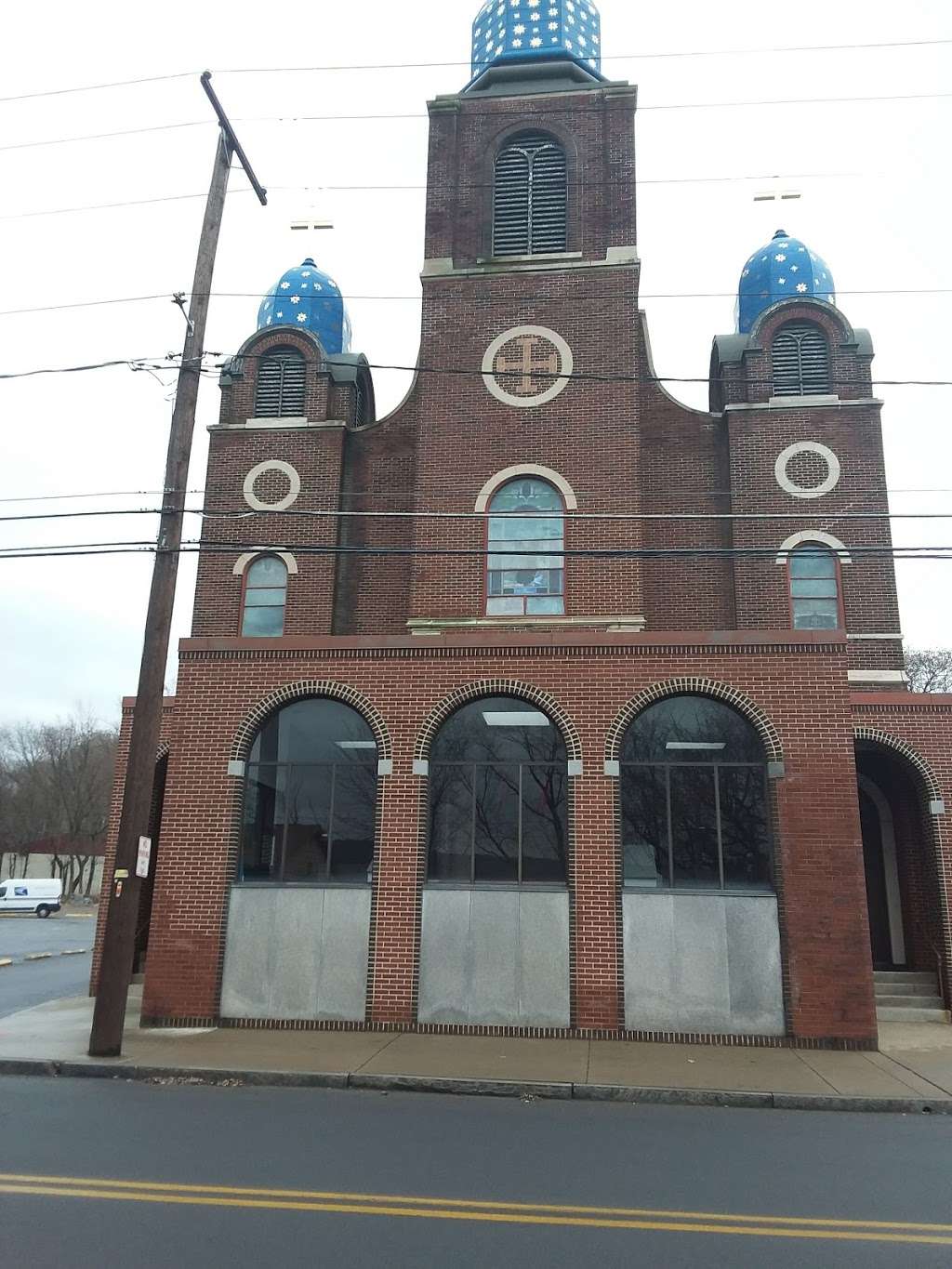 St Michaels Byzantine Catholic Church | 205 N Main St, Pittston, PA 18640 | Phone: (570) 654-4564