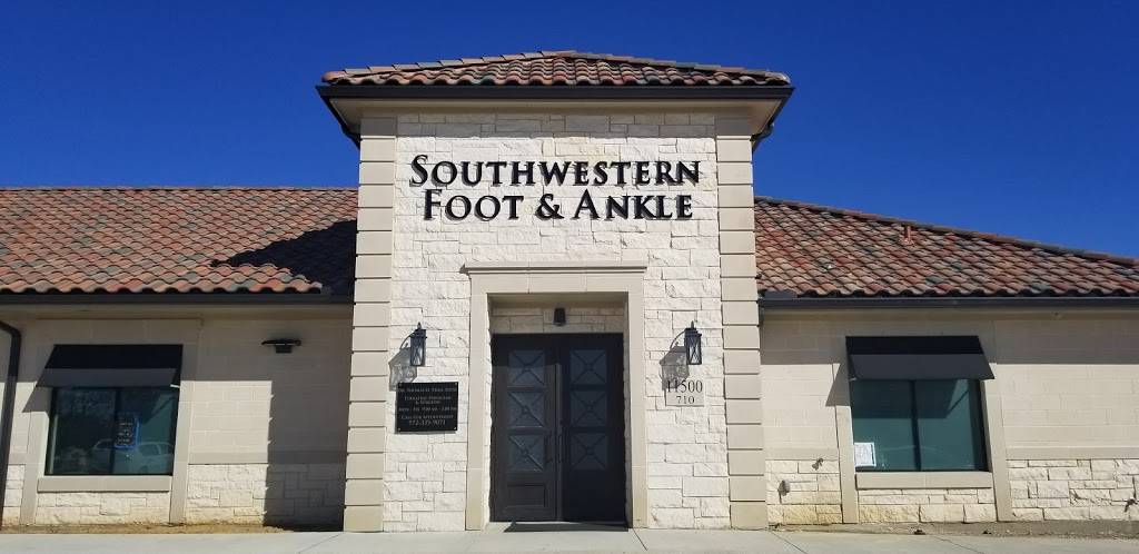 Southwestern Foot and Ankle Associates, PC: Thomas H. Tran, DPM | 11500 TX-121 Building 700, Suite 710, Frisco, TX 75035, USA | Phone: (972) 335-9071