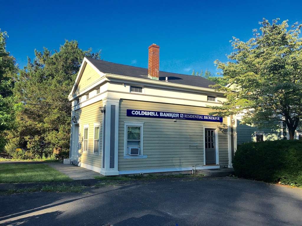 Coldwell Banker Residential Brokerage | 16 Old Mill Rd, Redding, CT 06896, USA | Phone: (203) 544-9591