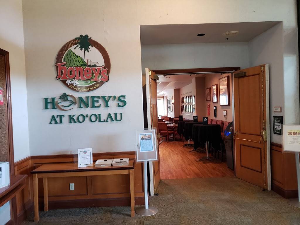 Honey’s Restaurant | 45-550 Kionaole Rd, Kaneohe, HI 96744, USA | Phone: (808) 235-3211