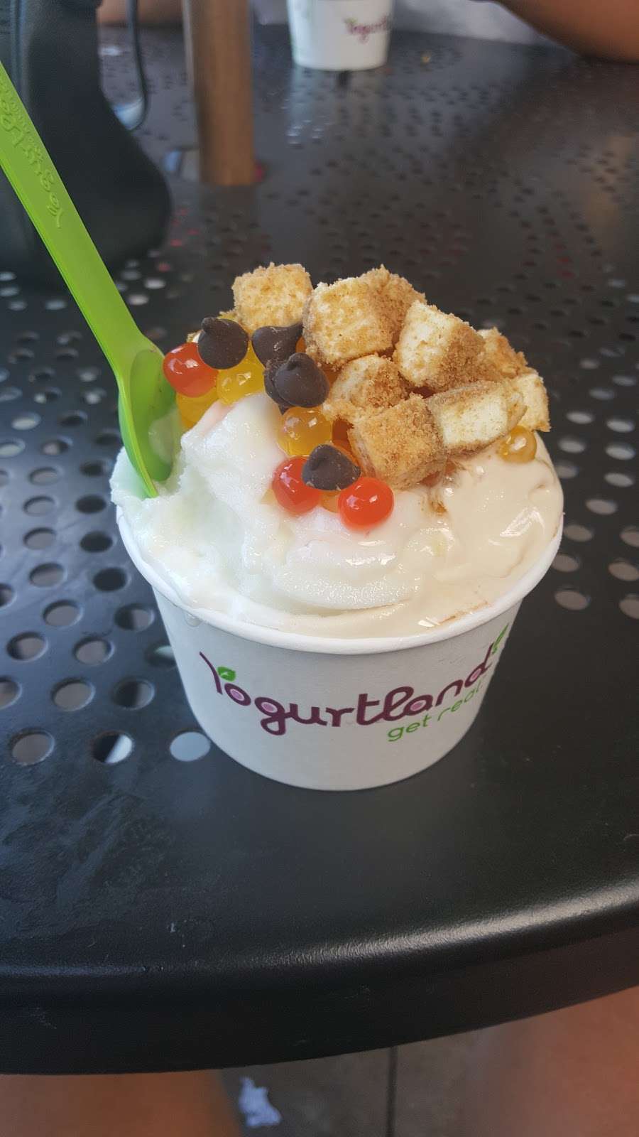 Yogurtland | 1570 Rosecrans Ave ste m, Manhattan Beach, CA 90266 | Phone: (310) 536-9562