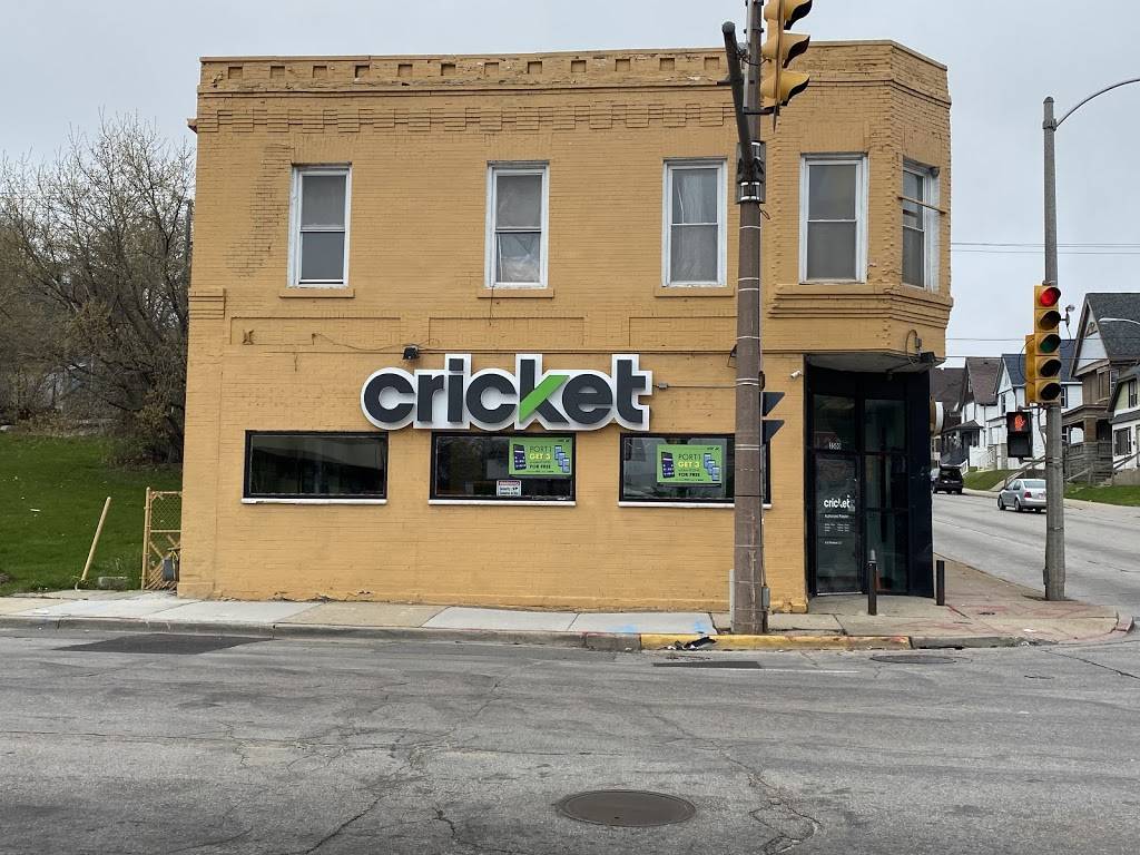 Cricket Wireless Authorized Retailer | 3500 W Vliet St, Milwaukee, WI 53208, USA | Phone: (414) 344-2355