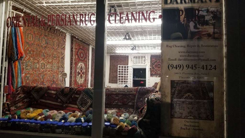 Oriental & Persian Rug Cleaning Repair Darmany | 2890 Eucalyptus Ave, Long Beach, CA 90806, USA | Phone: (949) 945-4124
