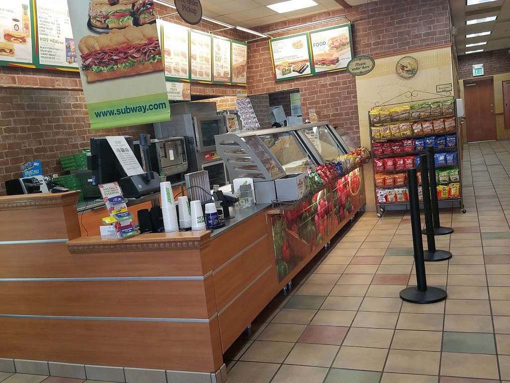 Subway Restaurants | Crossroads @ 95, 750 Concourse Cir Suite 101, Baltimore, MD 21220 | Phone: (410) 630-2481