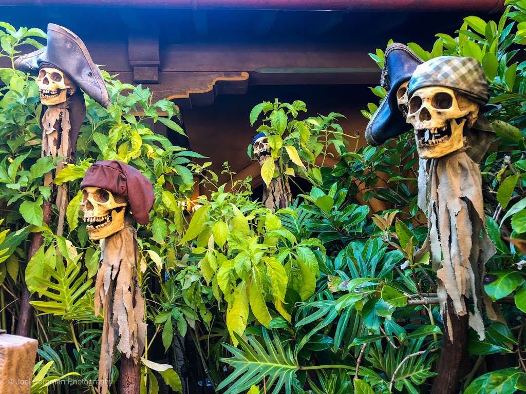 Pirates of the Caribbean | 1180 Seven Seas Drive, Orlando, FL 32830, USA | Phone: (407) 939-5277