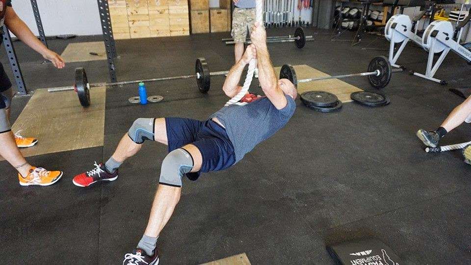 CrossFit Lackland | 7121 US-90 #104, San Antonio, TX 78227, USA | Phone: (210) 560-9961