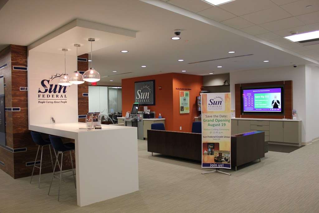 Sun Federal Credit Union | 3805 West Chester Pike #170, Newtown Square, PA 19073 | Phone: (800) 786-0945