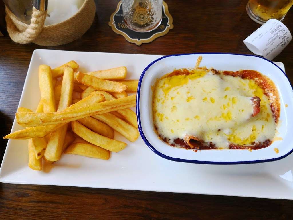 The Angel | 101 Bermondsey Wall E, London SE16 4NB, UK | Phone: 020 7394 3214