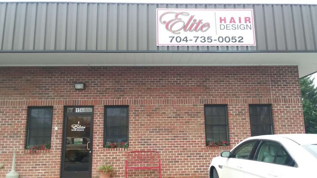 Elite Hair Design | 152 Buffalo Shoals Rd, Lincolnton, NC 28092, USA | Phone: (704) 735-0052