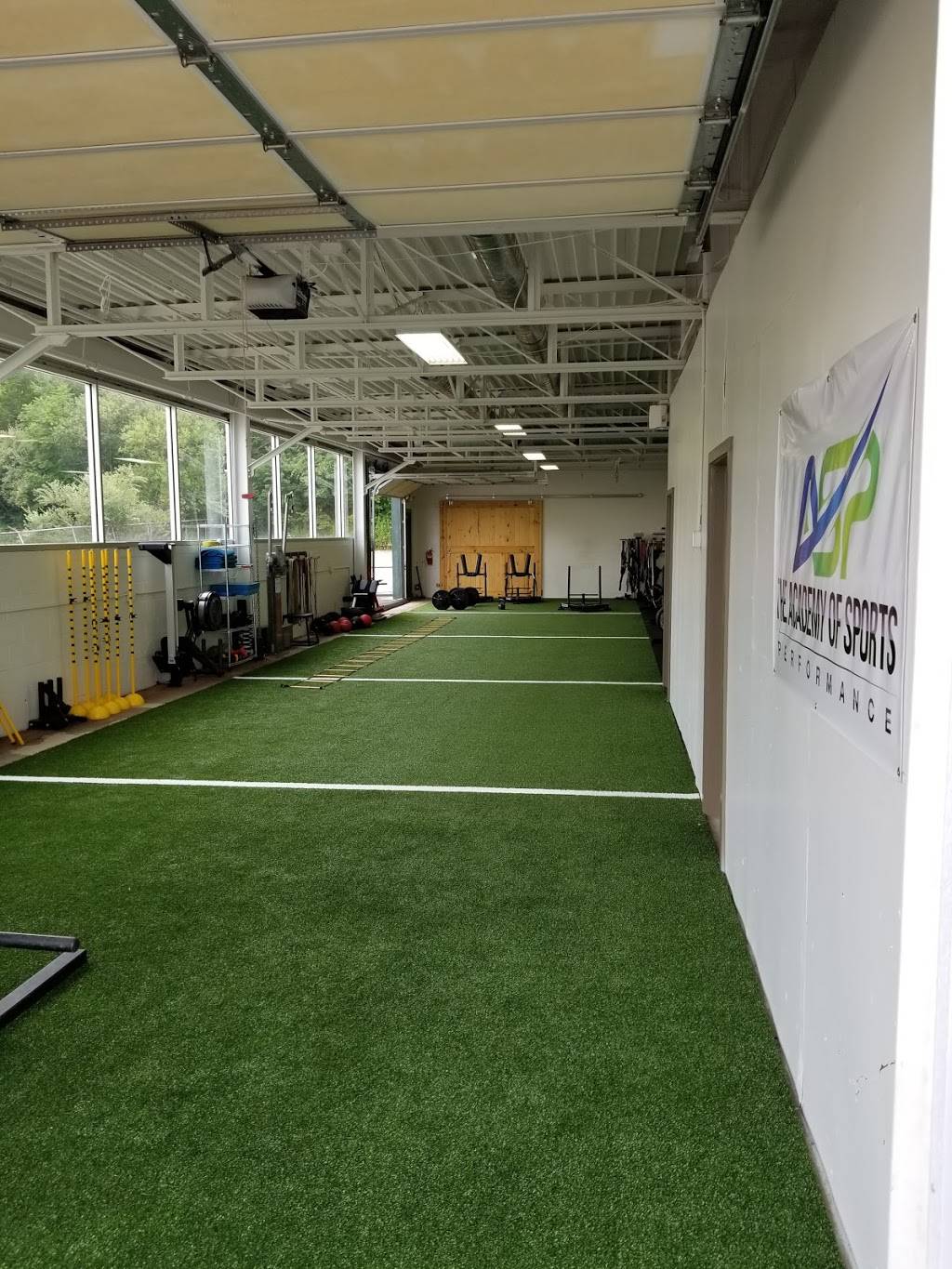 The Academy of Sports Performance | 4385 Creek Rd, Cincinnati, OH 45241, USA | Phone: (513) 407-8809