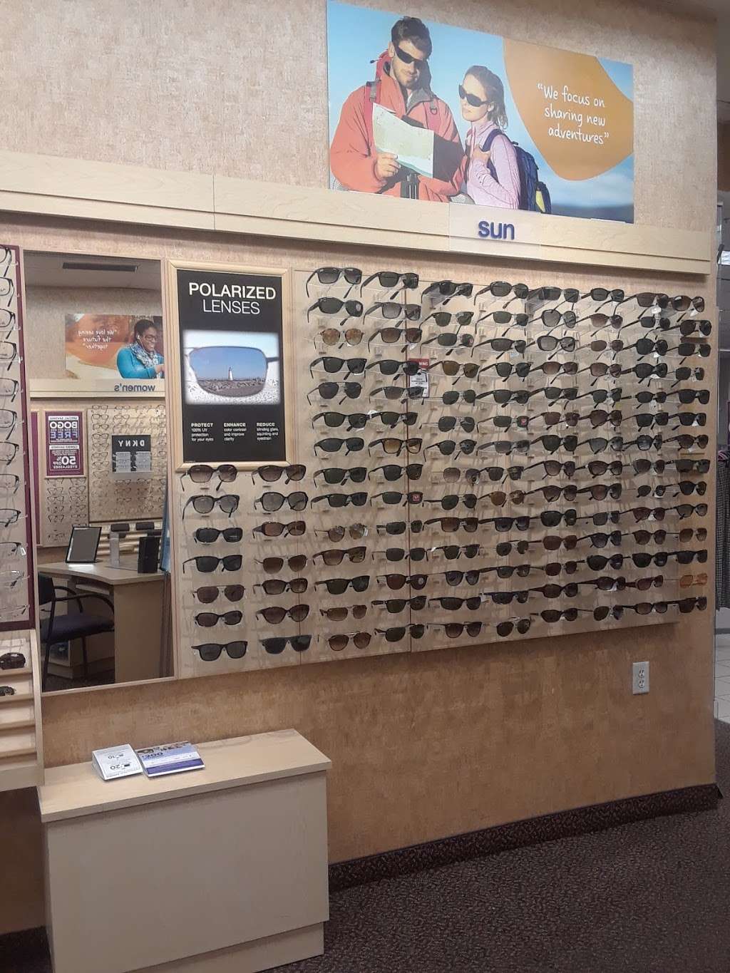 Sears Optical | 3103 PGA Boulevard, Palm Beach Gardens, FL 33410, USA | Phone: (561) 775-8439