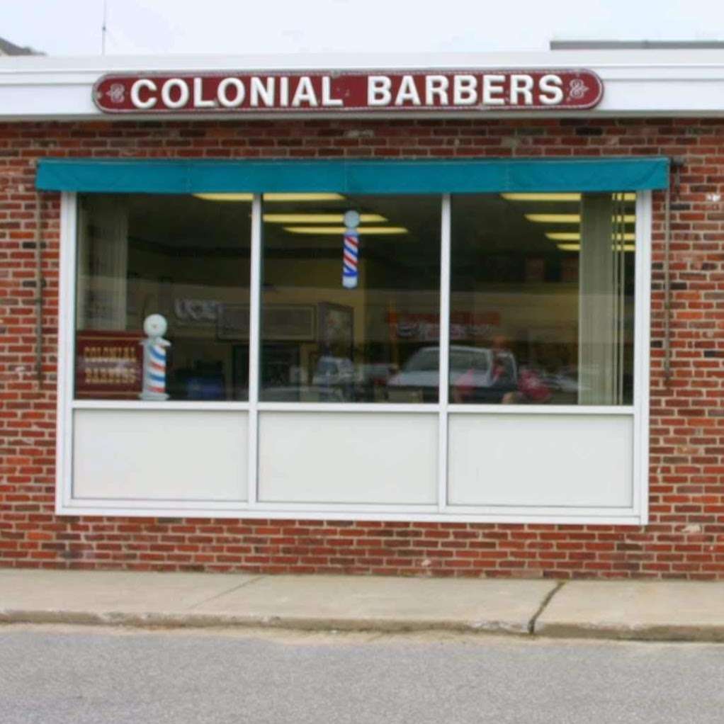 Colonial Barber Shop | 3109, 211 N Main St, Andover, MA 01810, USA | Phone: (978) 470-0138