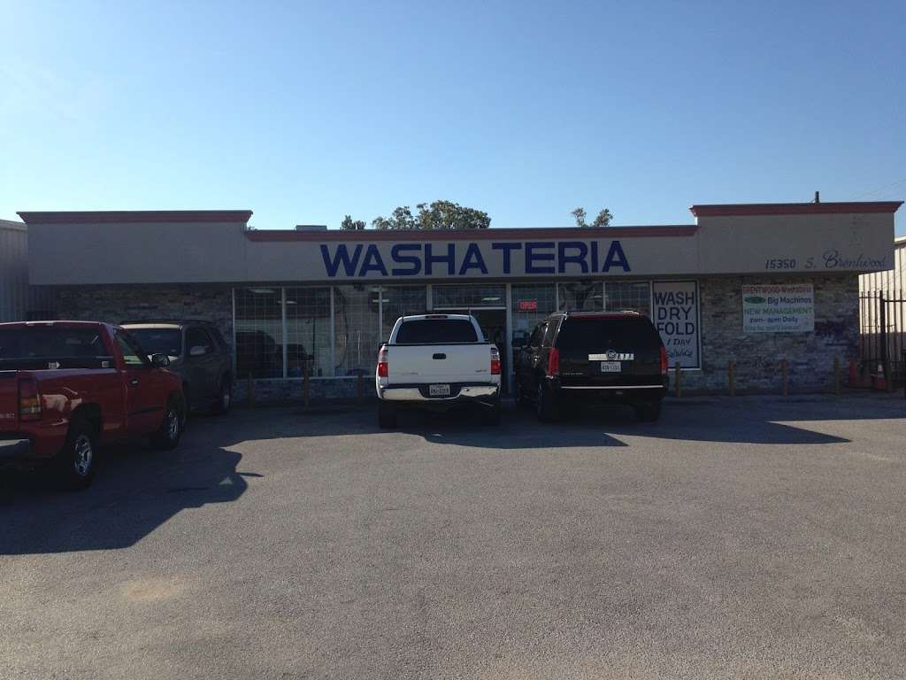 Brentwood Washateria | 15350 S Brentwood St, Channelview, TX 77530, USA | Phone: (281) 608-8562