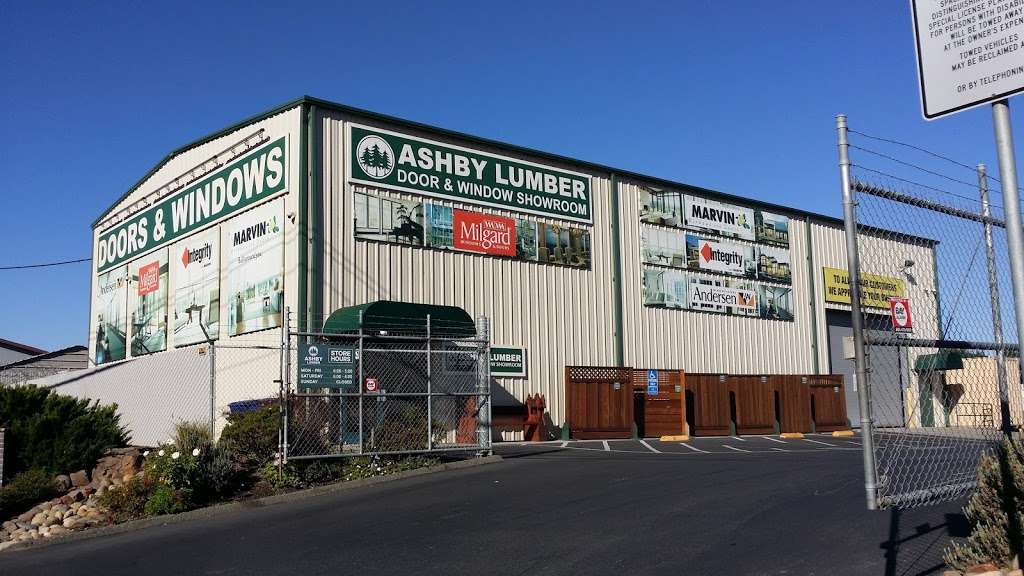 Ashby Lumber | 2295 Arnold Industrial Way, Concord, CA 94520, USA | Phone: (925) 689-8999