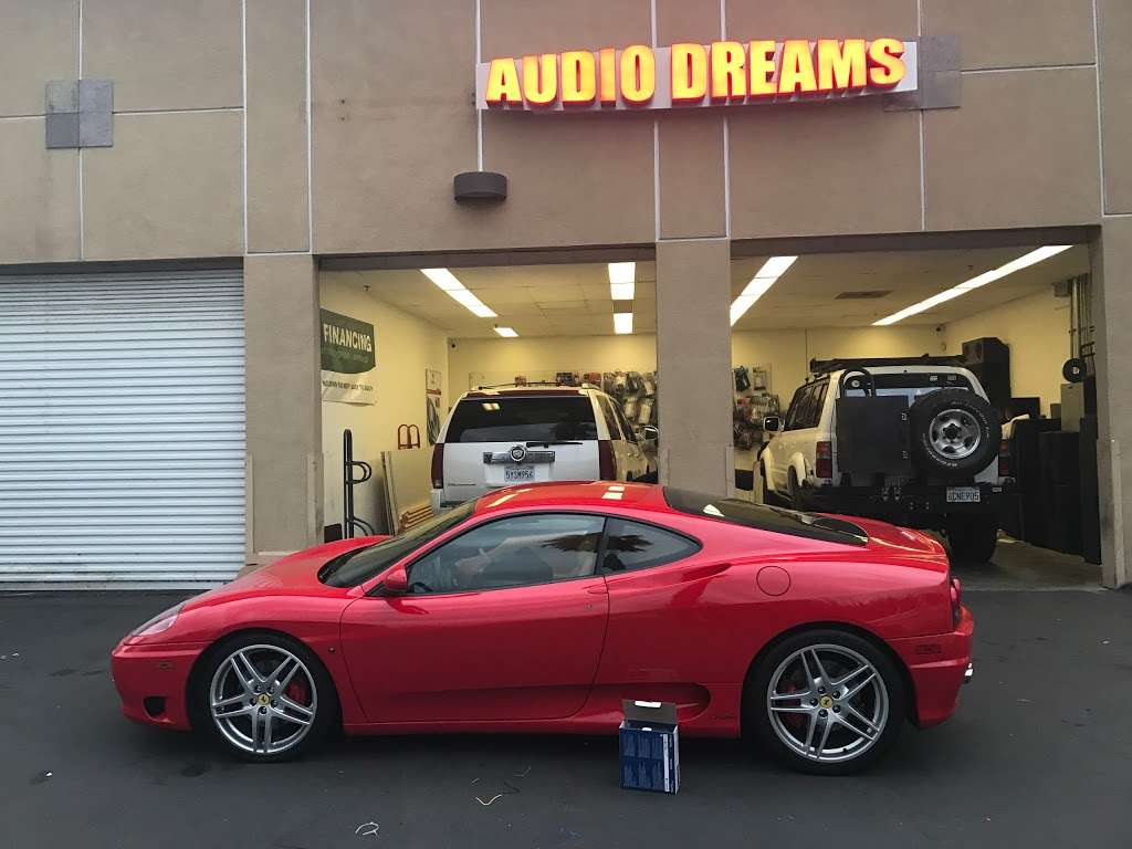 Audio Dreams | 1175 Foothill Blvd, La Verne, CA 91750, USA | Phone: (909) 593-3335