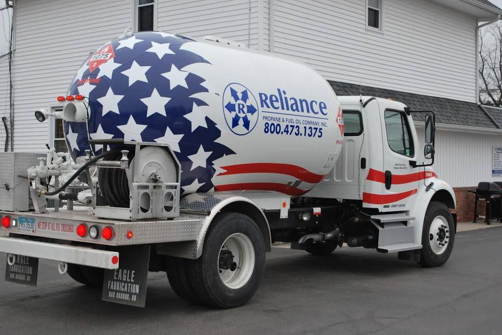 Reliance Propane & Fuel Oil | 6025 Secor Rd, Toledo, OH 43613, USA | Phone: (419) 473-1374