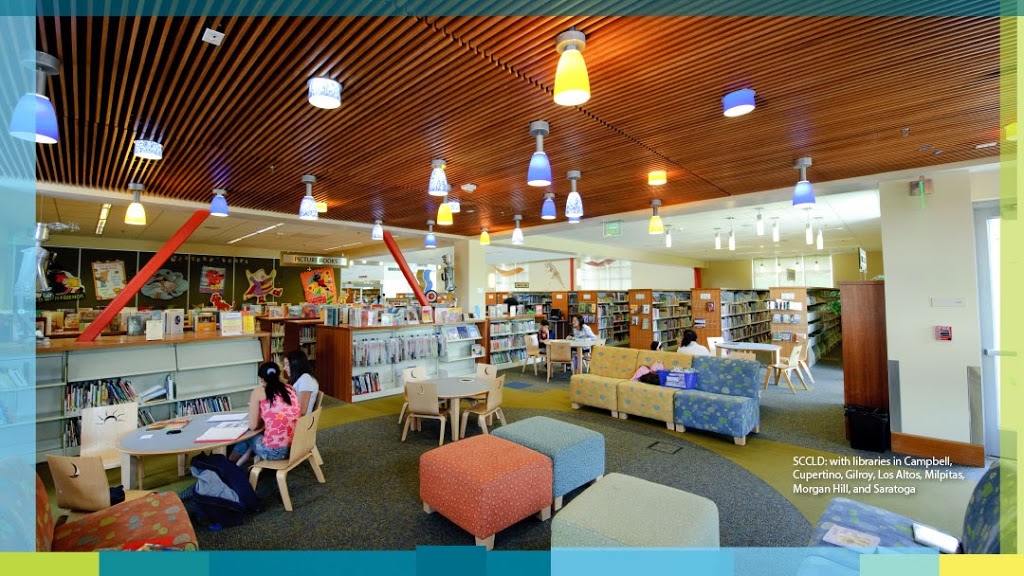 Saratoga Library | 13650 Saratoga Ave, Saratoga, CA 95070, USA | Phone: (408) 867-6126