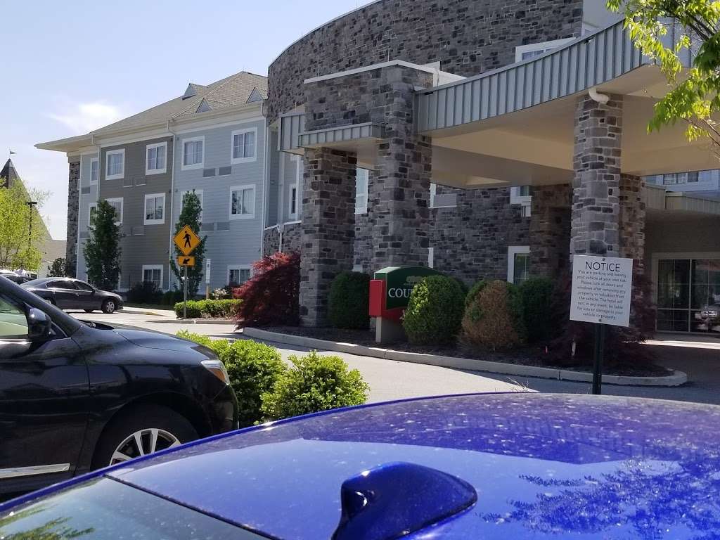 Courtyard by Marriott Philadelphia Springfield | 400 W Sproul Rd, Springfield, PA 19064, USA | Phone: (610) 543-1080