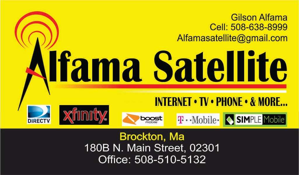 Alfama Satellite | 180 N Main St B, Brockton, MA 02301, USA | Phone: (508) 510-5132