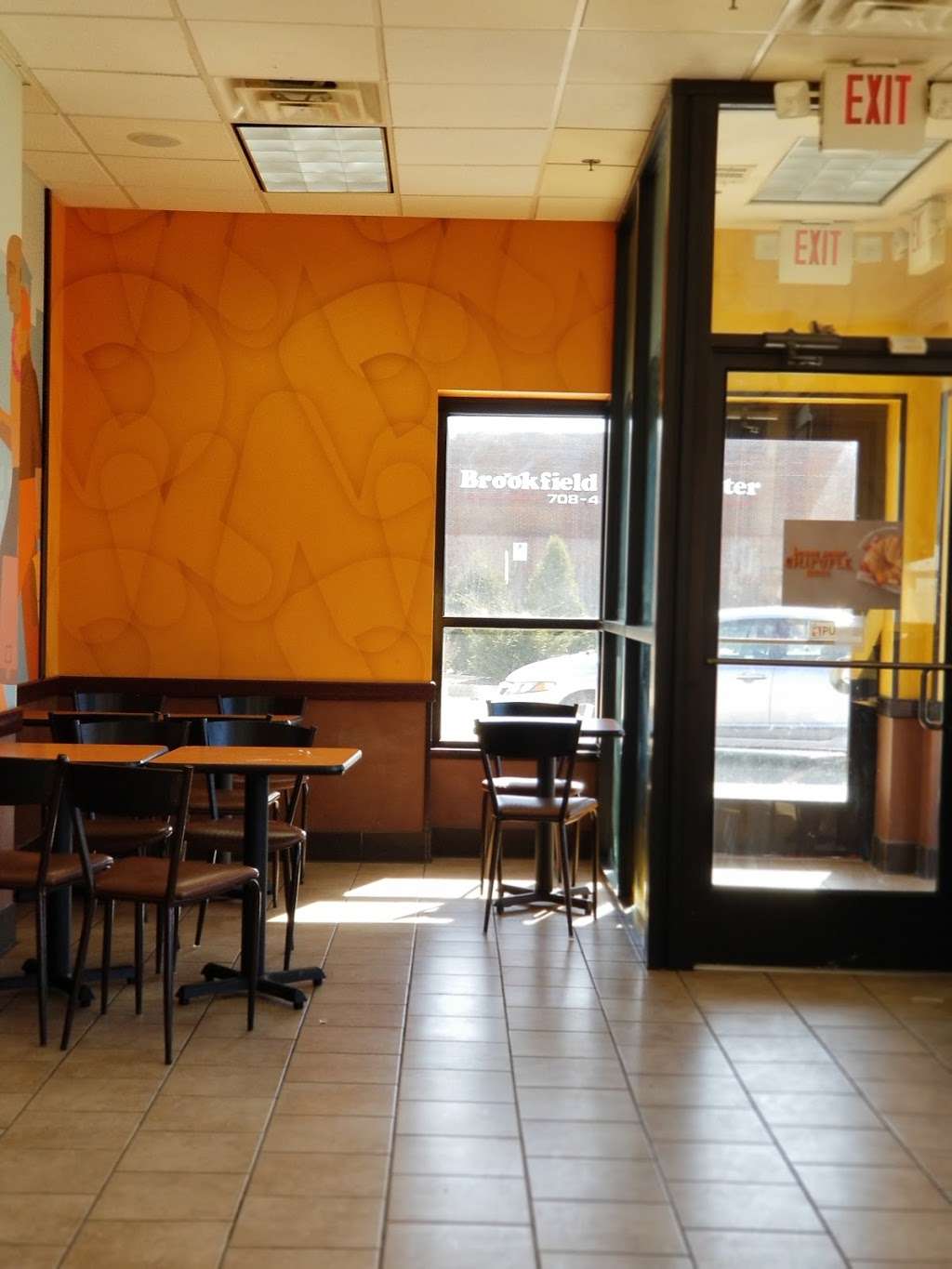 Dunkin | 9208 Ogden Ave, Brookfield, IL 60513, USA | Phone: (708) 485-1117