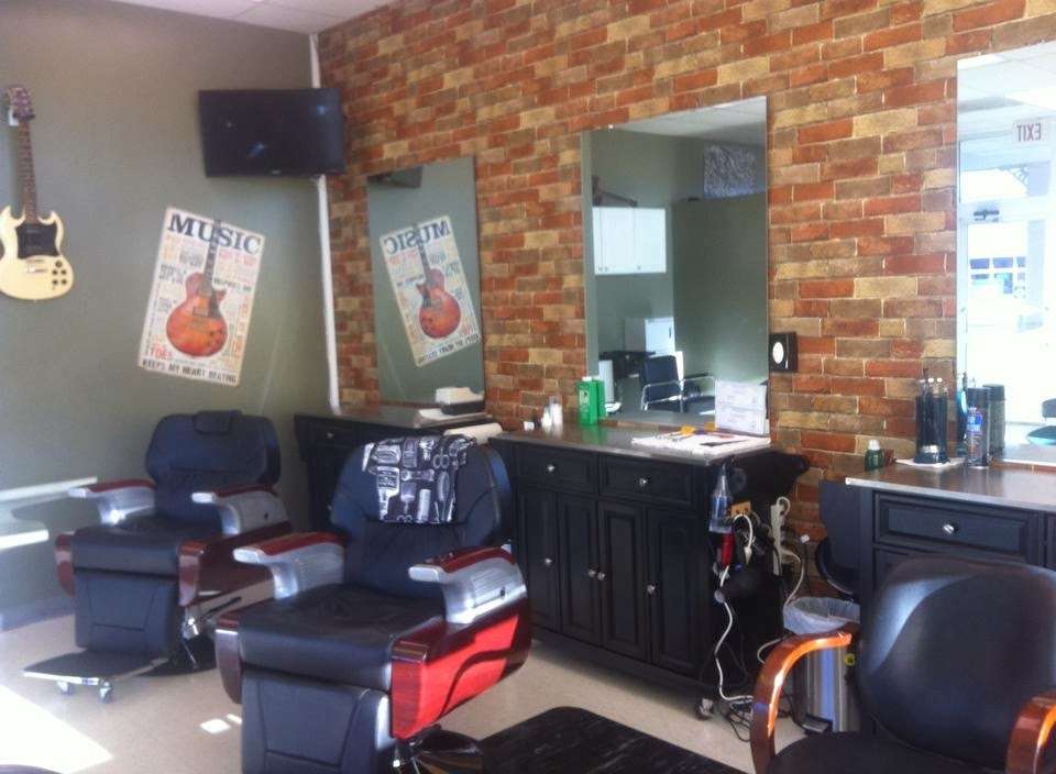 Rock N Barbers | 4199 Winchester Rd, Marshall, VA 20115, USA | Phone: (540) 364-8133