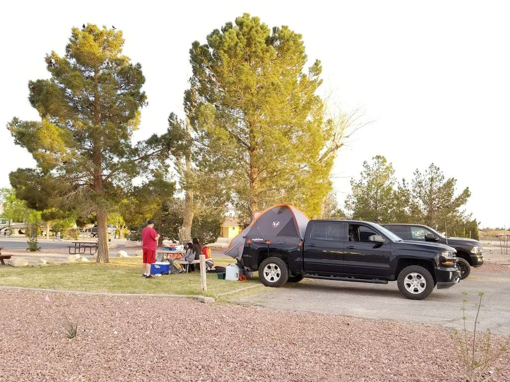 Desert Eagle RV Park | 4907 Fam Camp Dr Bldg. 2889, Nellis AFB, NV 89191, USA | Phone: (702) 643-3060