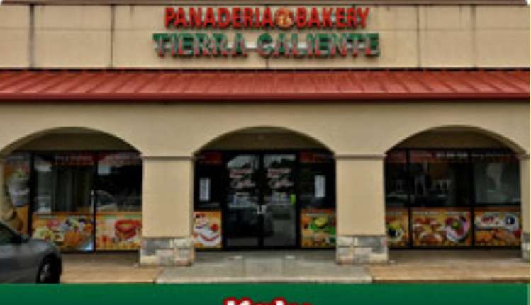 Panaderia Tierra Caliente | 3111 Fry Rd, Katy, TX 77449, USA | Phone: (281) 206-7106