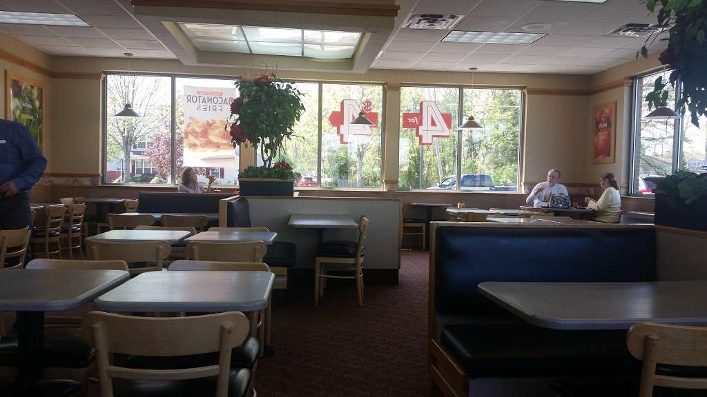 Wendys | 301 U.S. 9, Lanoka Harbor, NJ 08734, USA | Phone: (609) 693-5042