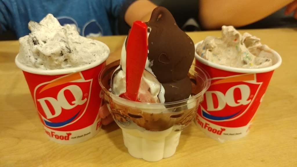 Dairy Queen Grill & Chill | 2927 PA-611, Tannersville, PA 18372, USA | Phone: (570) 872-9950