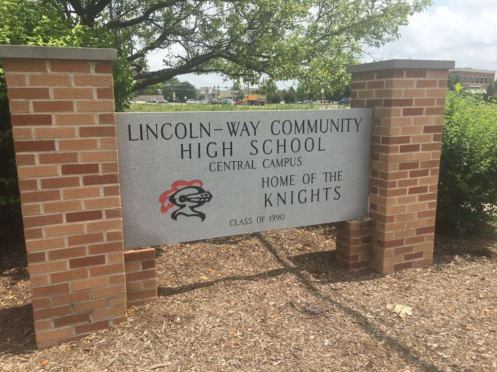 Lincoln-Way Central High School | 1801 E Lincoln Hwy, New Lenox, IL 60451, USA | Phone: (815) 462-2100