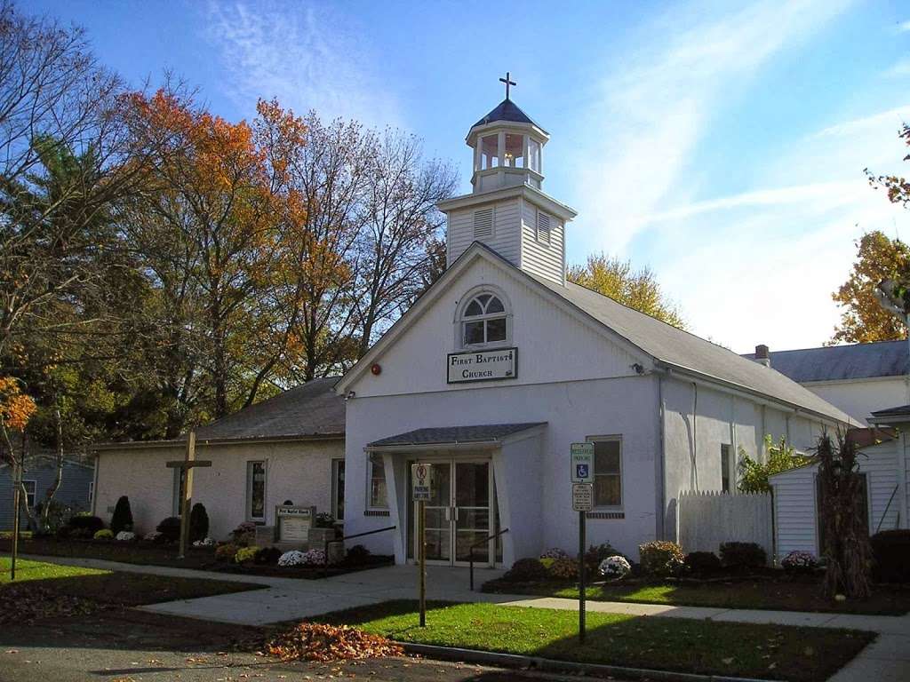 First Baptist Church-Egg Hbr | 236 London Ave, Egg Harbor City, NJ 08215, USA | Phone: (609) 965-2177