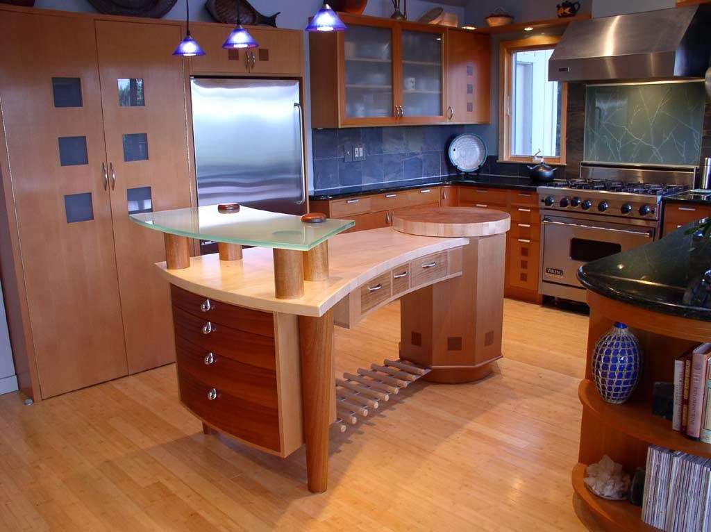 Michael Singer Fine Woodworking | 1170 El Solyo Heights Dr, Felton, CA 95018, USA | Phone: (831) 335-3167