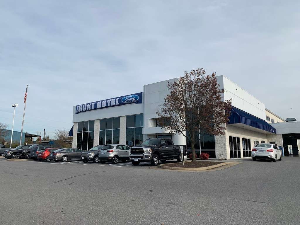 Front Royal Ford | 9135 Winchester Rd, Front Royal, VA 22630, USA | Phone: (540) 636-2901