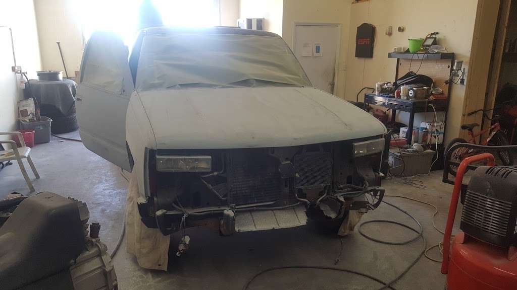 Alpha Customs And Collision | C, 18785 Clay Rd, Houston, TX 77084, USA | Phone: (346) 208-3186