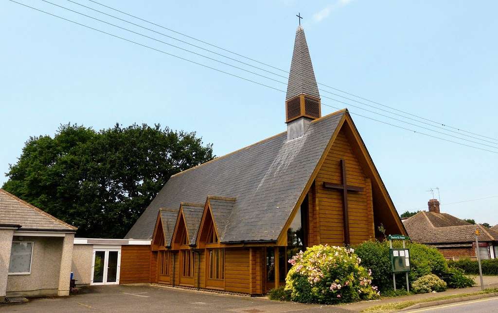 St Francis Church | Thorndon Ave, West Horndon, Brentwood CM13 3TR, UK | Phone: 01277 500490