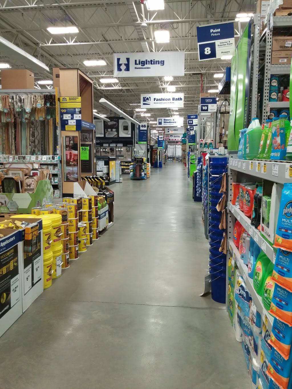 Lowes Home Improvement | 1136 W Alexis Rd, Toledo, OH 43612, USA | Phone: (419) 470-2491