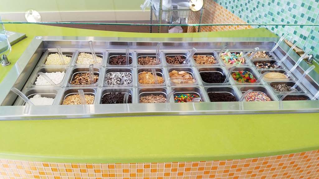 Yogli Mogli Frozen Yogurt | 8200 W Oakton St, Niles, IL 60714 | Phone: (847) 696-7240