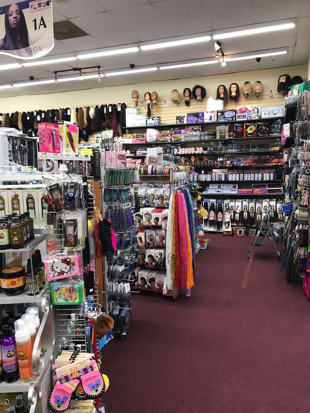 Sunshine Beauty Supply | 542 Berlin - Cross Keys Rd # 18, Sicklerville, NJ 08081, USA | Phone: (856) 875-0881