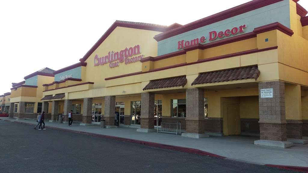 Burlington | 2840 S Bristol St, Santa Ana, CA 92704, USA | Phone: (714) 545-2331