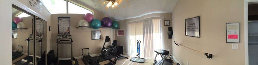 Viveca Park / Personal Trainer | 5516 Eagle Lake Dr, Palm Beach Gardens, FL 33418, USA | Phone: (561) 951-0471