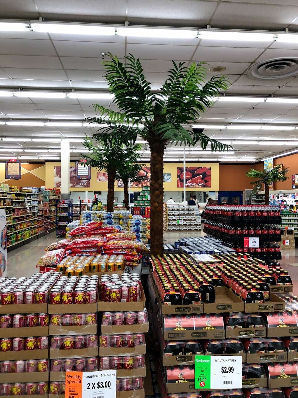 Sedanos Supermarket 35 | 7208 Southgate Blvd, North Lauderdale, FL 33068, USA | Phone: (954) 720-4622