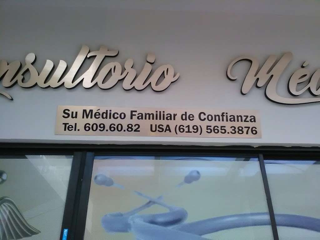Consultorio Médico Dr. Pablo Flores Dueñas | Av Olas Altas 359, Playas, Playas Coronado, Tijuana, B.C., Mexico