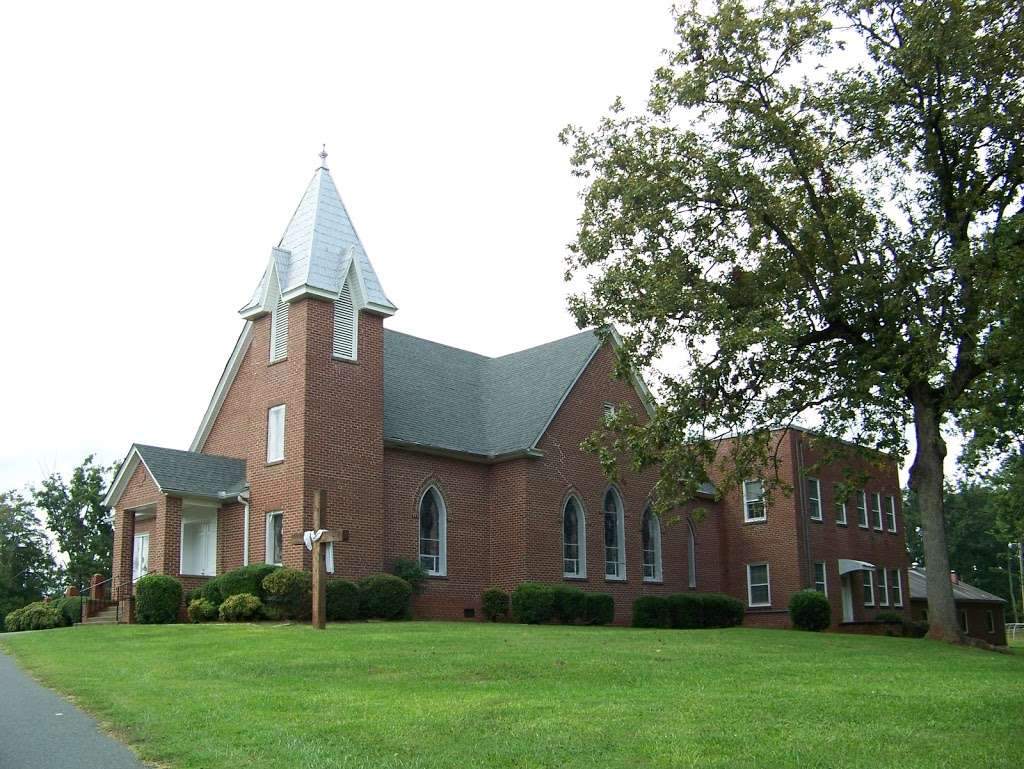Mt Vernon United Methodist Church | 2160 Smithford Rd, Hickory Grove, SC 29717 | Phone: (803) 925-2316