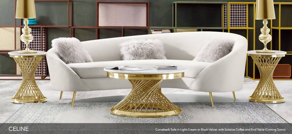 Europa Modern Furniture | 4604 E Colonial Dr, Orlando, FL 32803, USA | Phone: (407) 601-7300