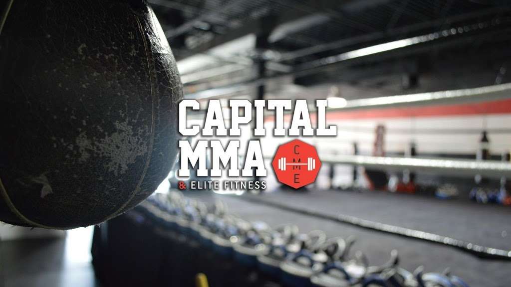 Capital MMA & Elite Fitness | 23520 Overland Dr #164, Sterling, VA 20166 | Phone: (703) 651-5940