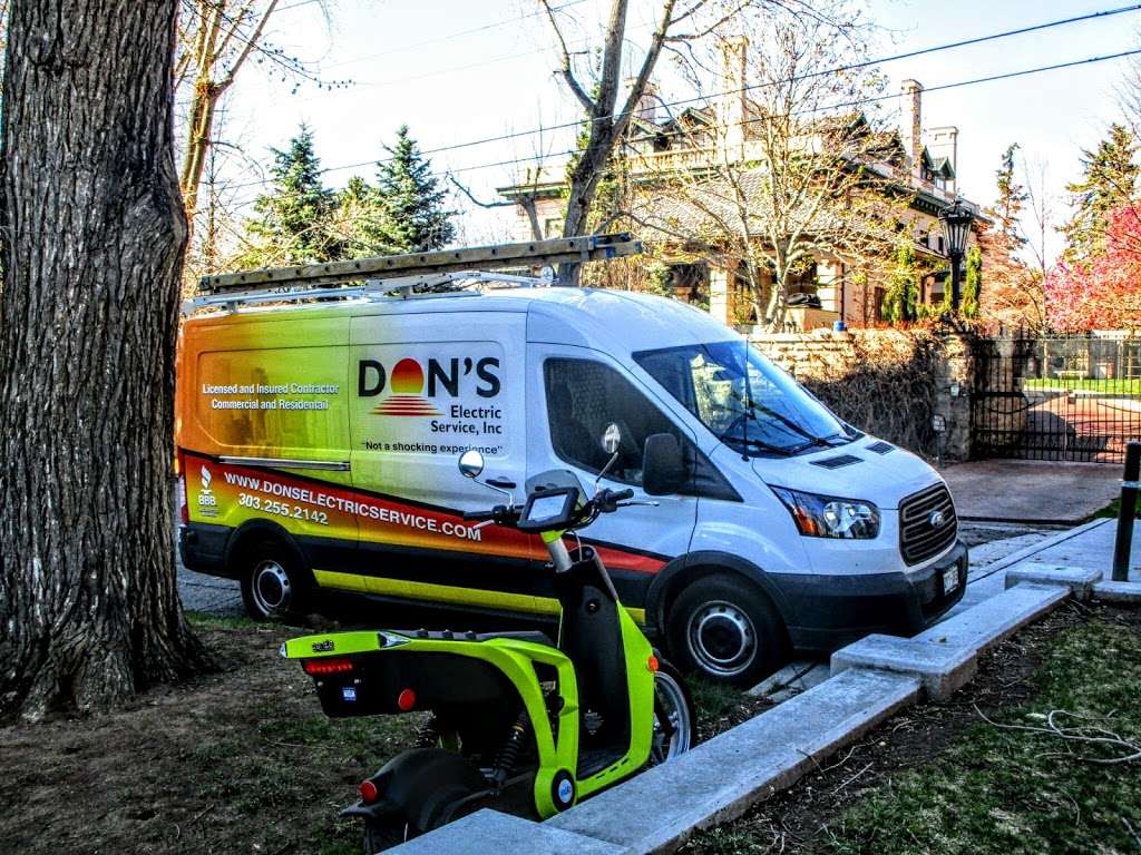 Dons Electric Services | 10543 Clermont Way, Denver, CO 80233, USA | Phone: (303) 255-2142
