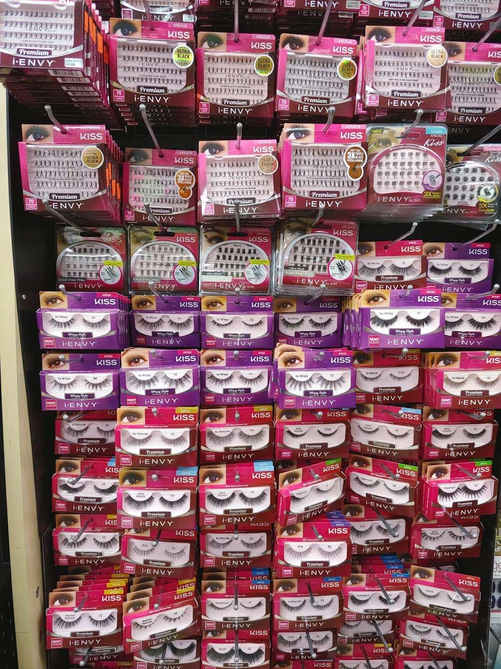 Ace dinosaur beauty supply | 1634 Bruckner Blvd, The Bronx, NY 10473, USA | Phone: (718) 450-8373