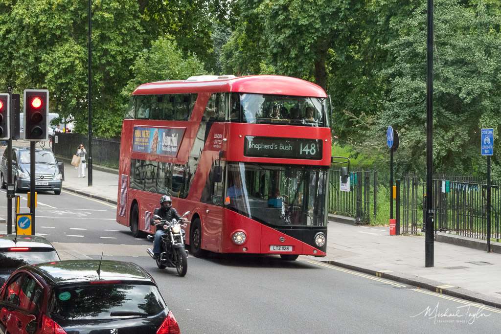 Hyde Park Street (Stop B) | London W2 2LW, UK