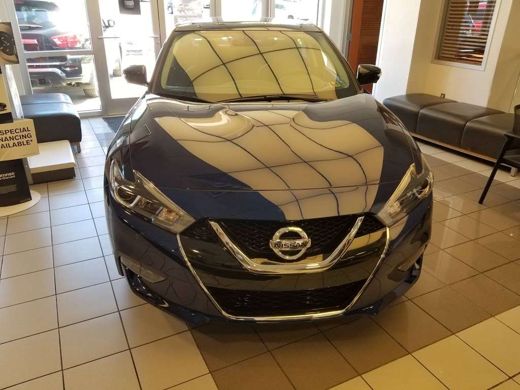 Faulkner Nissan Jenkintown | 900 Old York Rd, Jenkintown, PA 19046, USA | Phone: (215) 887-8870
