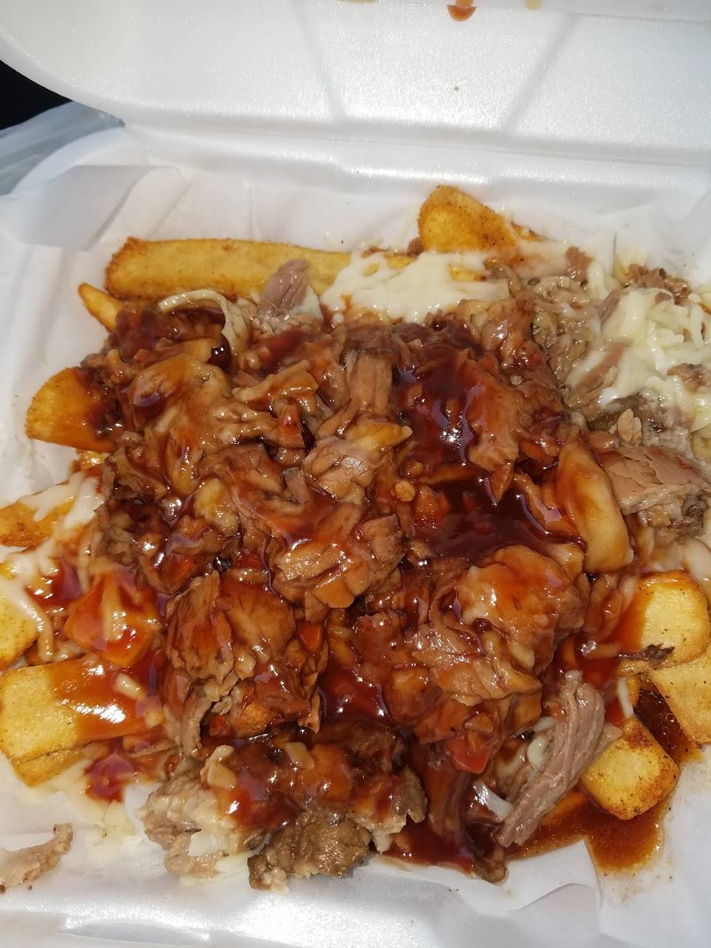 Hambones BBQ & PO Boys | 9342 Alondra Blvd, Bellflower, CA 90706, USA | Phone: (562) 920-1090